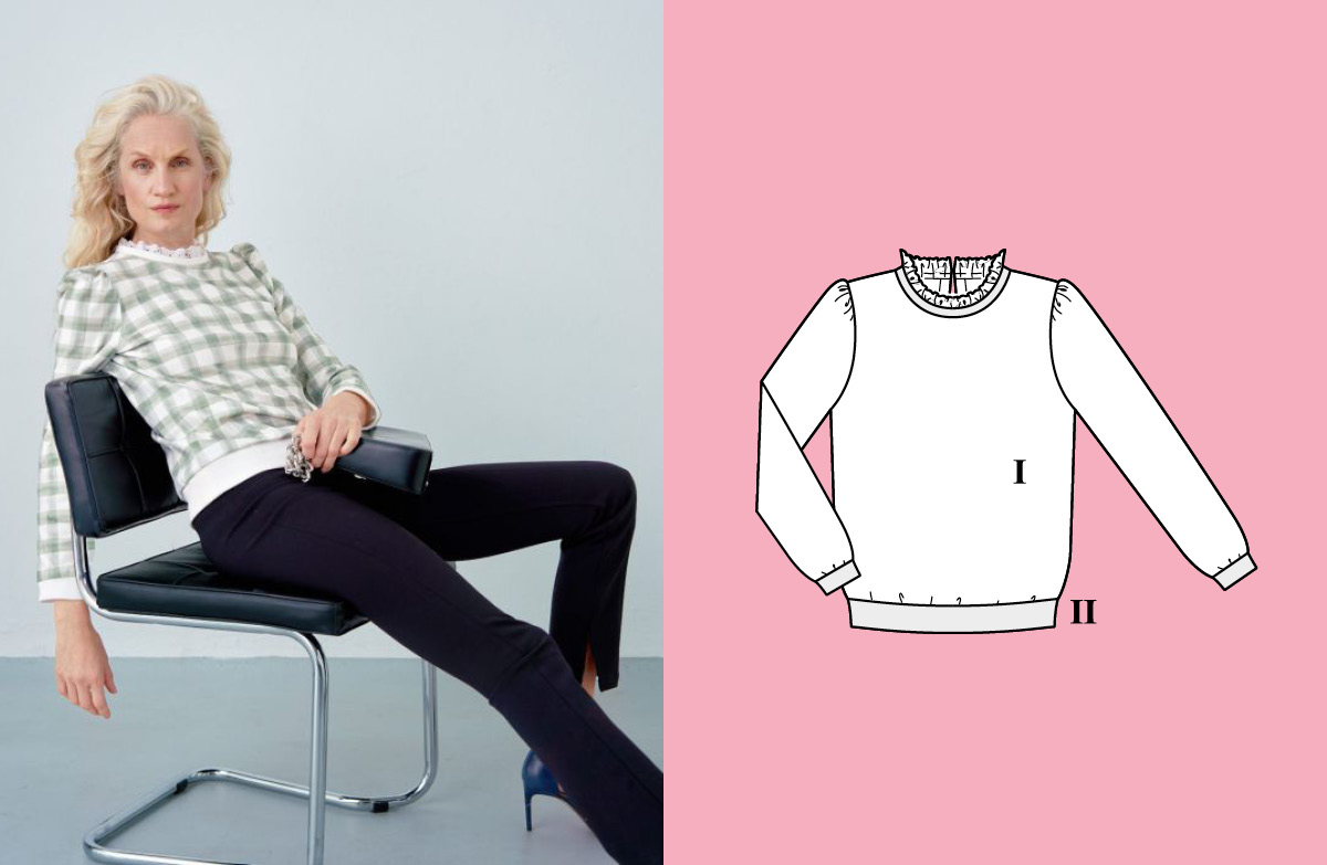 Le sweat