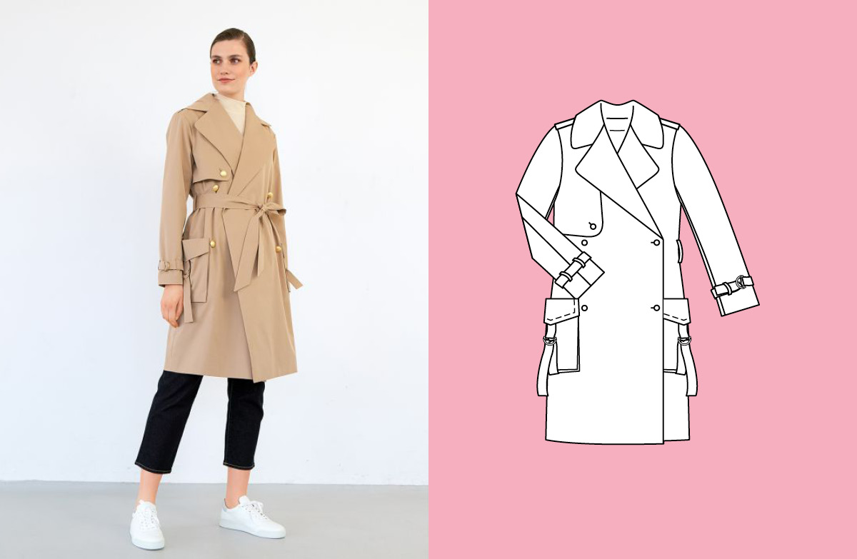 Le trench