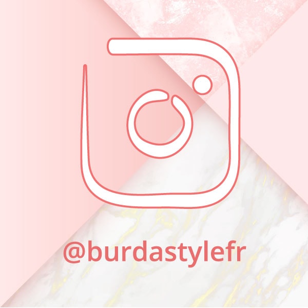 Instagram burda style france