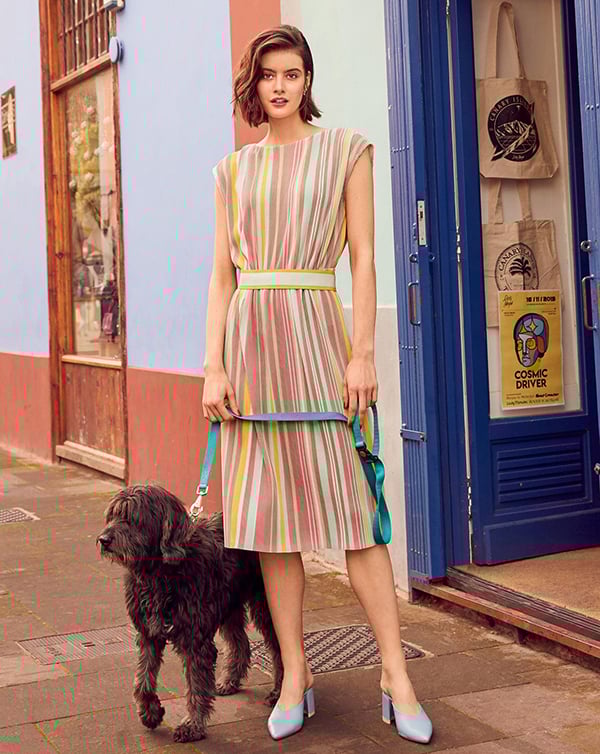
Jersey Dress
