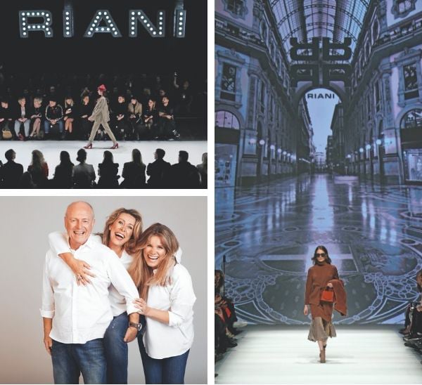 RIANI RUNWAY