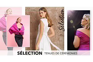 Sélection: 10 pièces à coudre pour une cérémonie