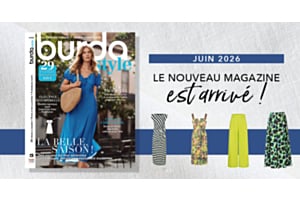 «La belle saison», le nouveau Burda Style de juin 2026