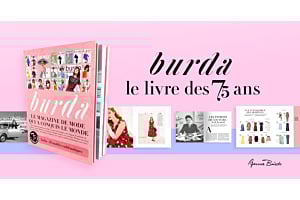 Burda : le livre des 75 ans 