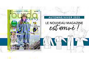 Burda Curvy best of automne/hiver : une nouvelle saison empreinte de style 