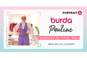 Cousu Main 2026 : entretien avec Pauline