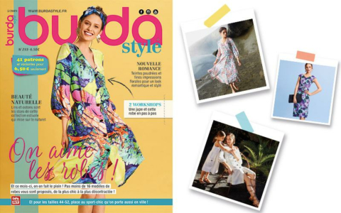 Burda Style mai 2019