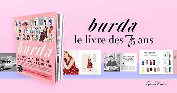 Burda : le livre des 75 ans 