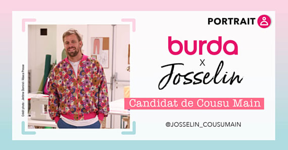 Cousu Main 2026 : entretien avec Josselin