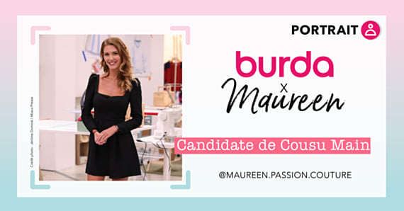 Cousu Main 2026 : entretien avec Maureen
