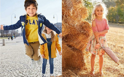 Selection de patrons pour enfants