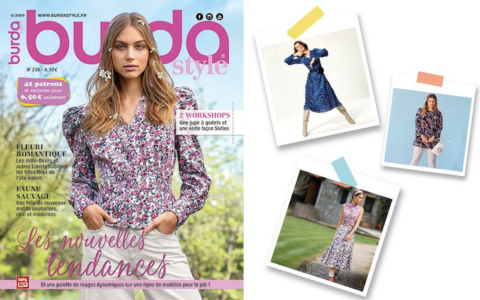 Votre rendez-vous mode du mois d'août est arrivé !  