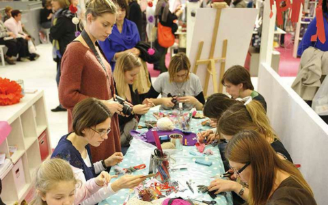 Créations et Savoir-faire : le salon du mois