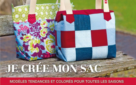 Coudre son sac & ses petits accessoires !