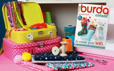 Jeux concours : "Je couds pour noël"