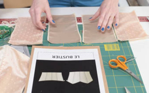 La lingerie, quelle histoire !