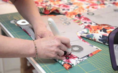Cousu Main 8e – Le vintage – une merveilleuse session