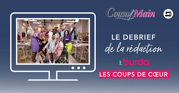 Cousu Main 4 : une saison haute en couleurs, en créativité… et en émotion