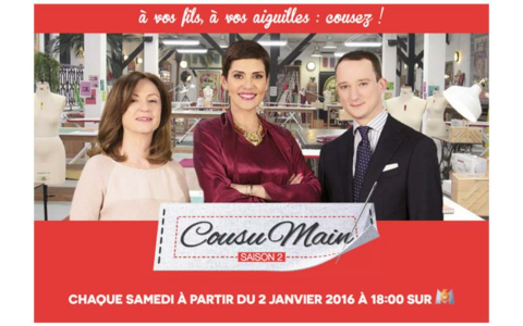 A vos marques ! Retour de Cousu Main, saison 2 !