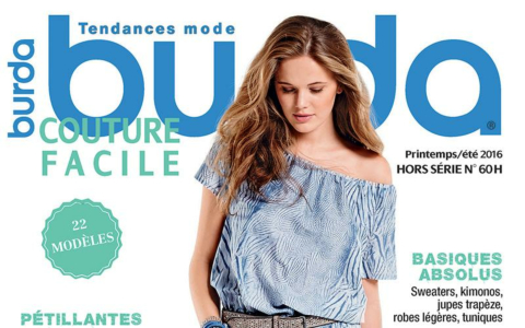 Les belles pièces du Couture Facile été 2016