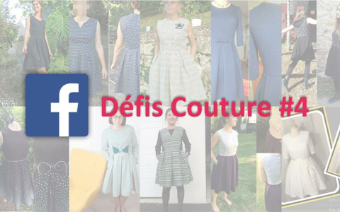 4e concours de "défis couture" 