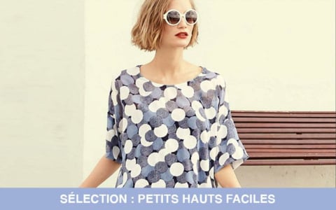 Sélection - Les petits hauts faciles pour accueillir la nouvelle saison 