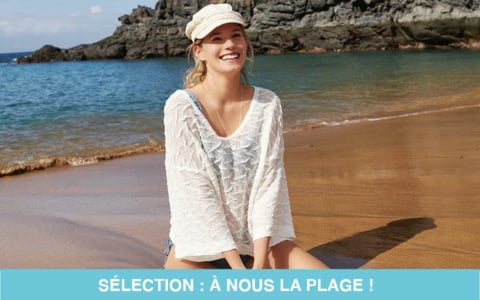 Sélection : A nous la plage !