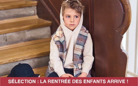 Sélection : la rentrée des enfants arrive !