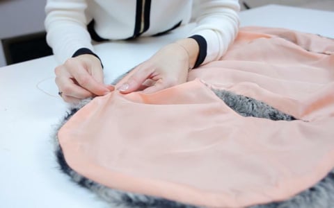 Tutoriel : Finition recommandée : la doublure !