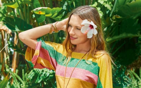 Festivals en vue ! L'été va être chaud en couture !