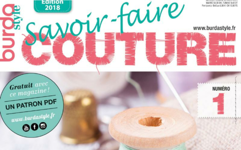 Excellente nouvelle, le Savoir-faire Couture est réédité !