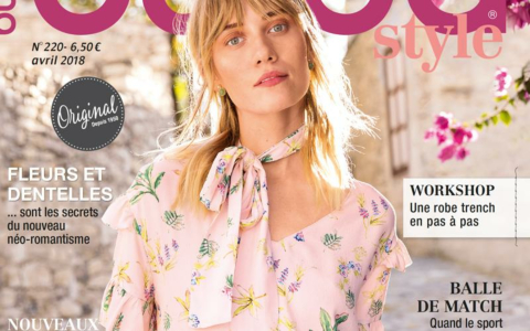 Nouvelle parution : Le romantisme s'invite au printemps ! 