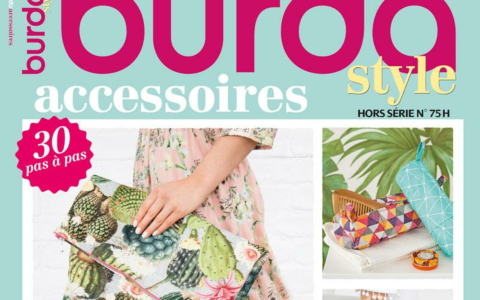 Nouvelle parution : Les accessoires de l'été en DIY ! 