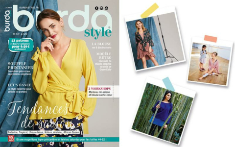 Les grandes tendances de la saison