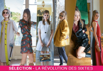 Sélection : la révolution des Sixties