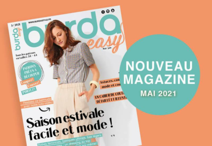 Burda Easy 03 2021