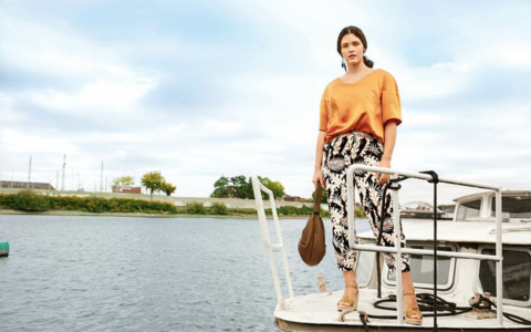 Focus mode Plus burda style n° 03/2021 : le temps d’un voyage
