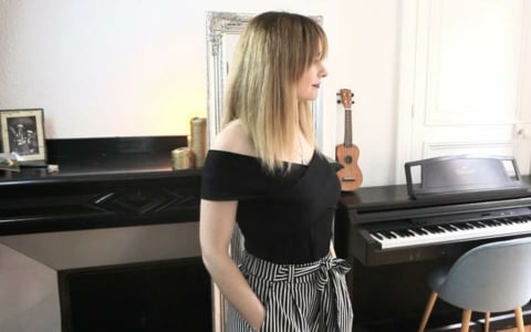 Tutoriel : brassière pour bébé du burda Baby 2019 
