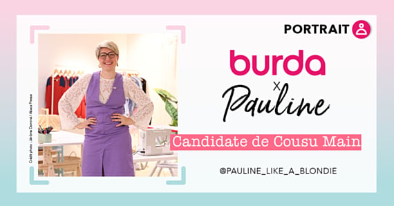 Cousu Main 2026 : entretien avec Pauline