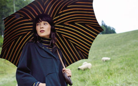La lande anglaise : le brit chic intemporel