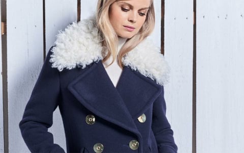 Burda Style Octobre 2016 : Ohé ! Du bateau !