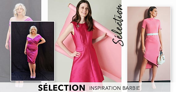 Sélection - Inspiration Barbie 