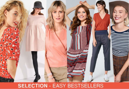 Sélection : Les best-sellers de Burda Easy ! 