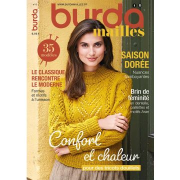 Burda Mailles n°5