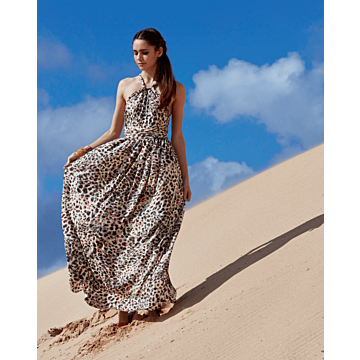 Maxirobe n°101 de Burda Style Avril 2017