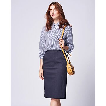 Chemisiers n°102 de Burda Style Février 2019