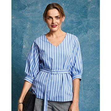 Blouses n°103 de Burda Style Mars 2019