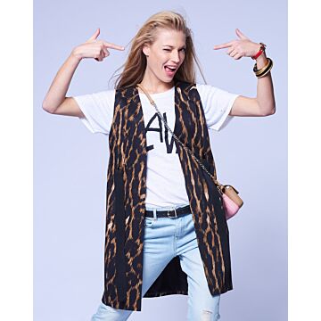 Casaque n°105 de Burda Style Avril 2017