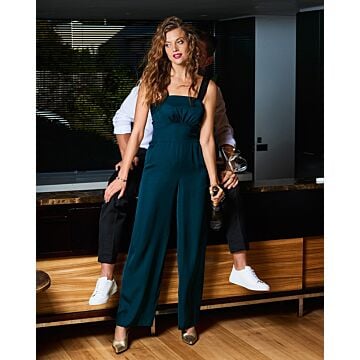 Jumpsuit n°111 de Burda Style Juin 2017