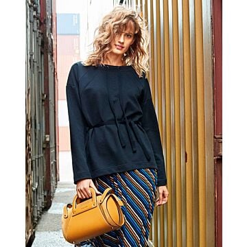 Sweat shirt n°111 de Burda Style Février 2019